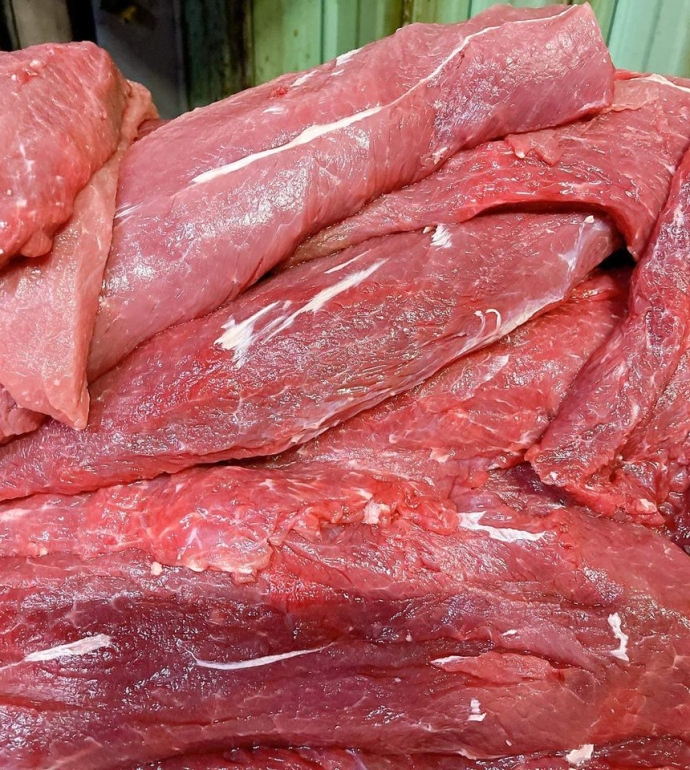 Thịt bò tươi 002